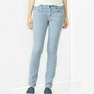 SOLD: Light blue corduroy pants